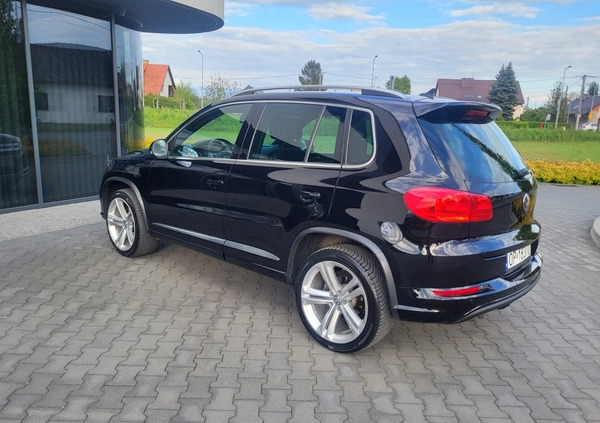 Volkswagen Tiguan cena 56900 przebieg: 150471, rok produkcji 2013 z Opole małe 379